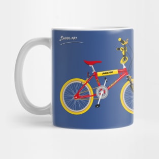 Raleigh Burner Mk 1 Mug